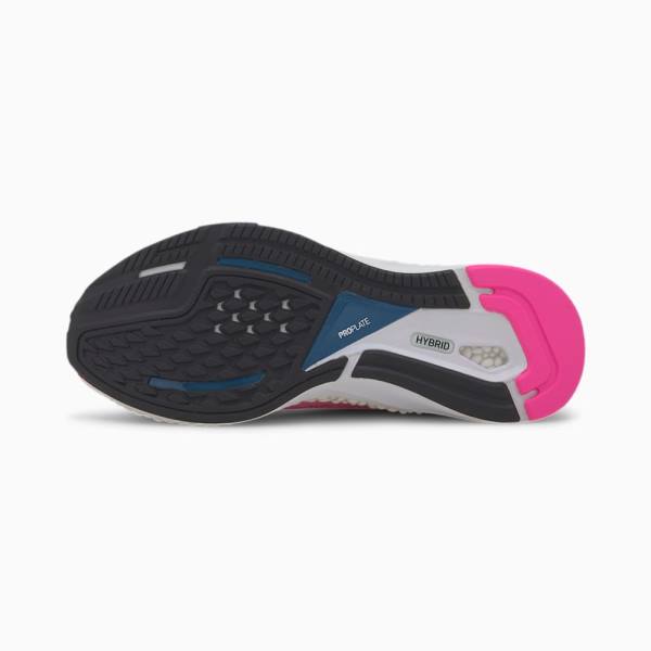 Puma SPEED 600 2 Women's Running Shoes Pink / Blue | PM024ULJ
