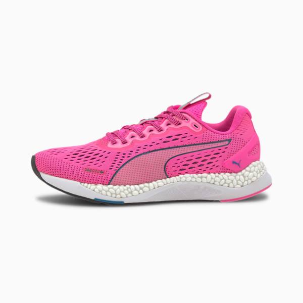 Puma SPEED 600 2 Women\'s Running Shoes Pink / Blue | PM024ULJ