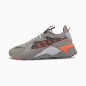 Puma RS-X Hard Drive Women's Sneakers Grey | PM926KGL